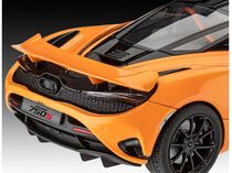 Maquette supercar : McLaren 750S 1/24 - Revell 07734 7734