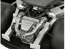 Maquette supercar : McLaren 750S 1/24 - Revell 07734 7734