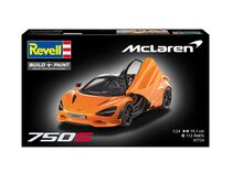 Maquette supercar : McLaren 750S 1/24 - Revell 07734 7734