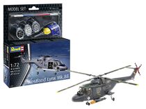 Coffret cadeau maquette d'hélicoptère : Westland Lynx Mk.88 1/72 - Revell 63805