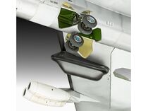 Kit de modélisme d'avions militaires américain post 1950 miniature à construire et à peindre