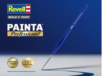Set de 4 brosses : Painta Professional pinceaux Basic Set - Revell 39560