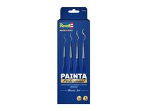 Set de 4 brosses : Painta Professional pinceaux Basic Set - Revell 39560