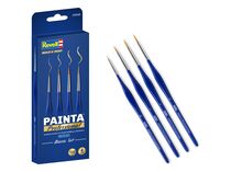Set de 4 brosses : Painta Professional pinceaux Basic Set - Revell 39560