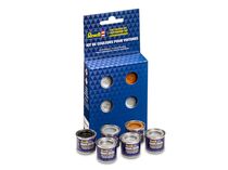 Set de couleurs auto - Revell 32344