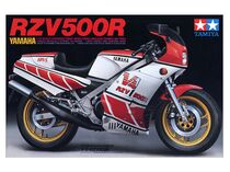 Maquette Yamaha RZV 500R 1/12 Tamiya 14037 moto sportive vintage maquette
