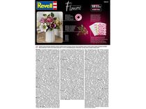 Maquette en bois pour débutant : Fleurs en Bois : Jardin floral - Revell 00632