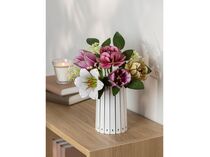 Maquette en bois pour débutant : Fleurs en Bois : Jardin floral - Revell 00632