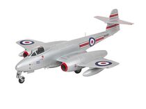 Maquette avion militaire anglais : Gloster Meteor F.8 1/32 - Revell 03750 3750