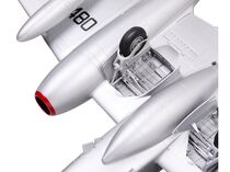 Maquette avion militaire anglais : Gloster Meteor F.8 1/32 - Revell 03750 3750