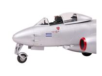 Maquette avion militaire anglais : Gloster Meteor F.8 1/32 - Revell 03750 3750