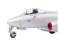 Maquette avion militaire anglais : Gloster Meteor F.8 1/32 - Revell 03750 3750