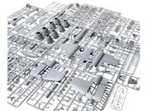 Maquette avion militaire anglais : Gloster Meteor F.8 1/32 - Revell 03750 3750