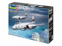 Maquette avion militaire anglais : Gloster Meteor F.8 1/32 - Revell 03750 3750