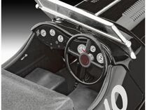 Maquette automobile : Starter kit Jaguar SS 100 1/32 - Revell 77752