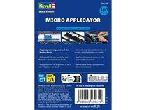 Accessoires de modélisme : 100 Micro applicateurs de précision - Revell 39619