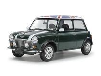 Maquette voiture : Mini Cooper 1.3I 1/12 - Tamiya 12031