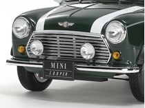 Maquette voiture : Mini Cooper 1.3I 1/12 - Tamiya 12031