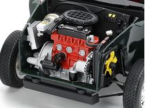 Maquette voiture : Mini Cooper 1.3I 1/12 - Tamiya 12031