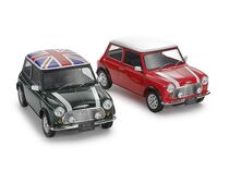 Maquette voiture : Mini Cooper 1.3I 1/12 - Tamiya 12031
