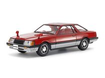 Maquette voiture : Nissan Léopard 2 portes Hardtop 280X SF-L 1/24 - Tamiya 24378