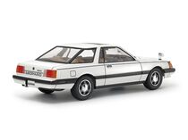 Maquette voiture : Nissan Léopard 2 portes Hardtop 280X SF-L 1/24 - Tamiya 24378