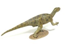 Maquette de dinosaure à clipser et à peindre : Fukuisaurus au 1/35 - Tamiya 28502