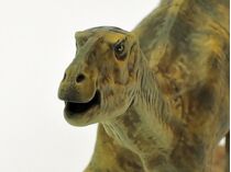 Maquette de dinosaure à clipser et à peindre : Fukuisaurus au 1/35 - Tamiya 28502