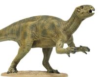 Maquette de dinosaure à clipser et à peindre : Fukuisaurus au 1/35 - Tamiya 28502