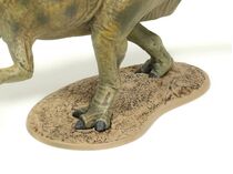 Maquette de dinosaure à clipser et à peindre : Fukuisaurus au 1/35 - Tamiya 28502