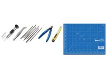 Kit d'outils de loisirs et de modélisme Pro - Revell 39640