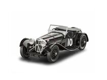 Maquette automobile : Starter kit Jaguar SS 100 1/32 - Revell 77752