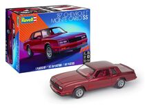 Maquette de voiture : 87 Monte Carlo SS 1/24 - Revell 14587