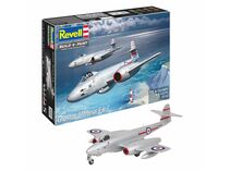 Maquette avion militaire anglais : Gloster Meteor F.8 1/32 - Revell 03750 3750