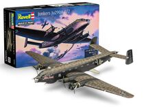 Maquette avion militaire allemand : Junkers Ju 290A-5 'Seeadler' 1/72 - Revell 03754 3754