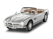 Coffret Cadeau voiture BMW 507 - 70 Years of BMW 507 1/24 - Revell 05617 5617