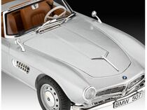 Coffret Cadeau voiture BMW 507 - 70 Years of BMW 507 1/24 - Revell 05617 5617