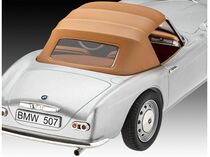 Coffret Cadeau voiture BMW 507 - 70 Years of BMW 507 1/24 - Revell 05617 5617