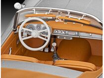 Coffret Cadeau voiture BMW 507 - 70 Years of BMW 507 1/24 - Revell 05617 5617