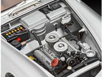 Coffret Cadeau voiture BMW 507 - 70 Years of BMW 507 1/24 - Revell 05617 5617