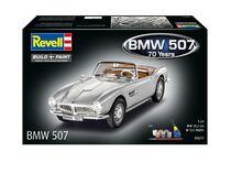 Coffret Cadeau voiture BMW 507 - 70 Years of BMW 507 1/24 - Revell 05617 5617