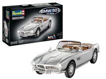 Coffret Cadeau voiture BMW 507 - 70 Years of BMW 507 1/24 - Revell 05617 5617