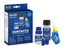 Colle pour maquettes : Ensemble de 3 colles pour maquettes - Revell 39618