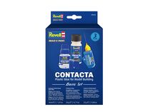 Colle pour maquettes : Ensemble de 3 colles pour maquettes - Revell 39618