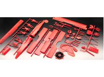 Maquette avion militaire allemand : Fokker Triplane DR.1 - 75 ans 1/28 - Revell 03762  3762