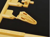 Maquette de dinosaure re à clipser et à peindre : FUKUIRAPTOR au 1/35 - Tamiya 28501