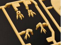 Maquette de dinosaure re à clipser et à peindre : FUKUIRAPTOR au 1/35 - Tamiya 28501