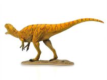 Maquette de dinosaure re à clipser et à peindre : FUKUIRAPTOR au 1/35 - Tamiya 28501