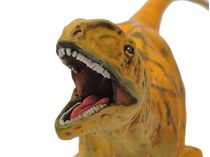 Maquette de dinosaure re à clipser et à peindre : FUKUIRAPTOR au 1/35 - Tamiya 28501