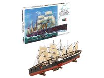 Maquette voilier paquebot : Great Eastern - 75 ans 1/388 - Revell 5608 05608